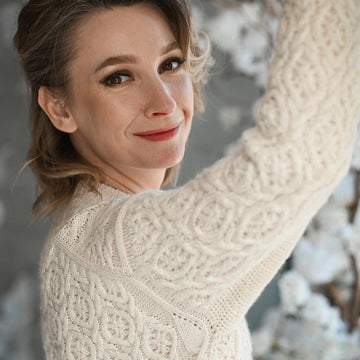 Old town's story Sweater