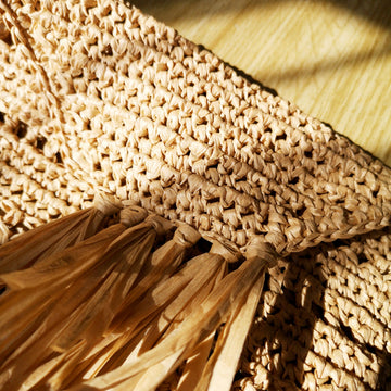 Summer in the City Clutch