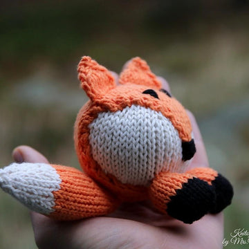 Little Mr Fox by Mrsmumpitz