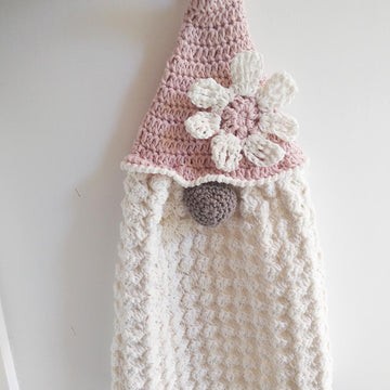 Festive Gnome Towel