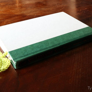 Budding Leaf Bookmark