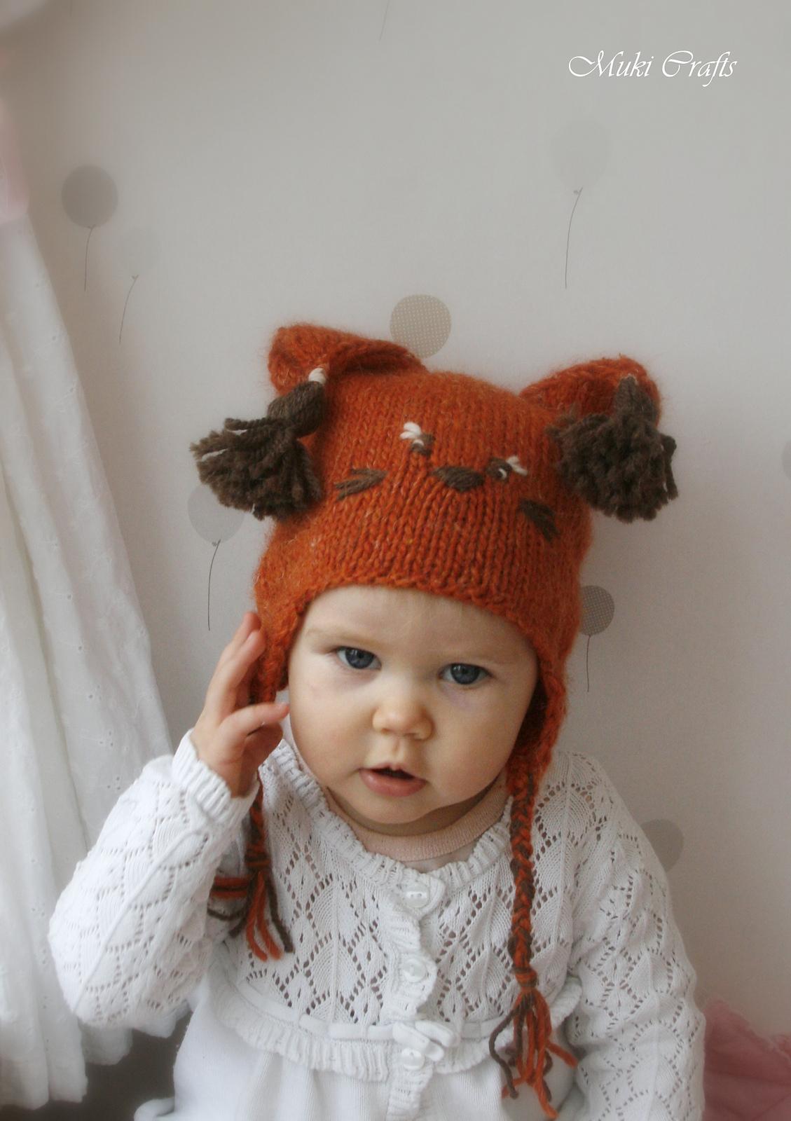 Sibo Squirrel hat