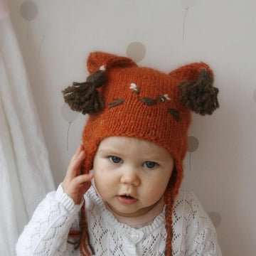Sibo Squirrel hat
