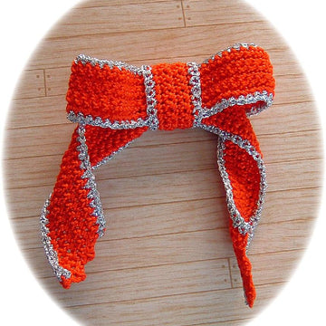 Christmas Garland with bows