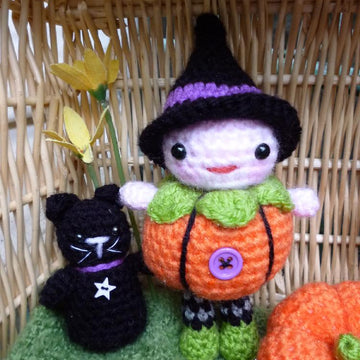 Pumpkin Patch People