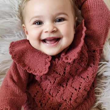 Luna Cardigan & Sweater