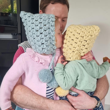 The Pixie Bonnet