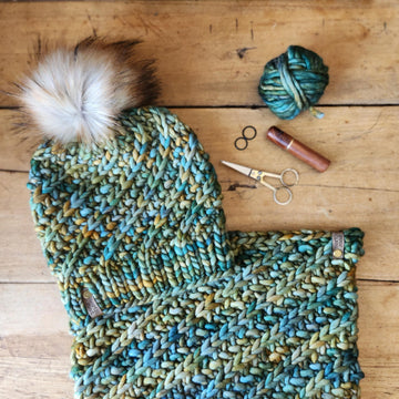 Gales of November Cowl