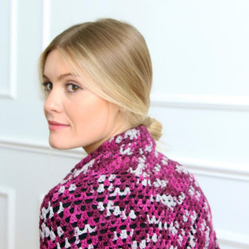 Baneberry Shawl