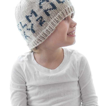 ABC Alphabet Hat