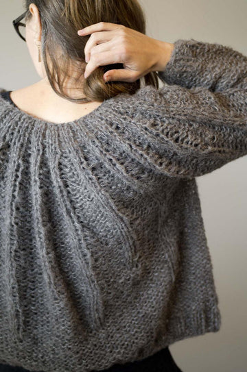 Cobweb Cardigan