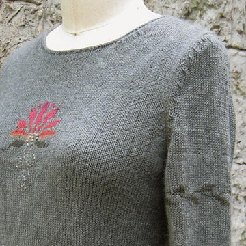 Lotus Tee
