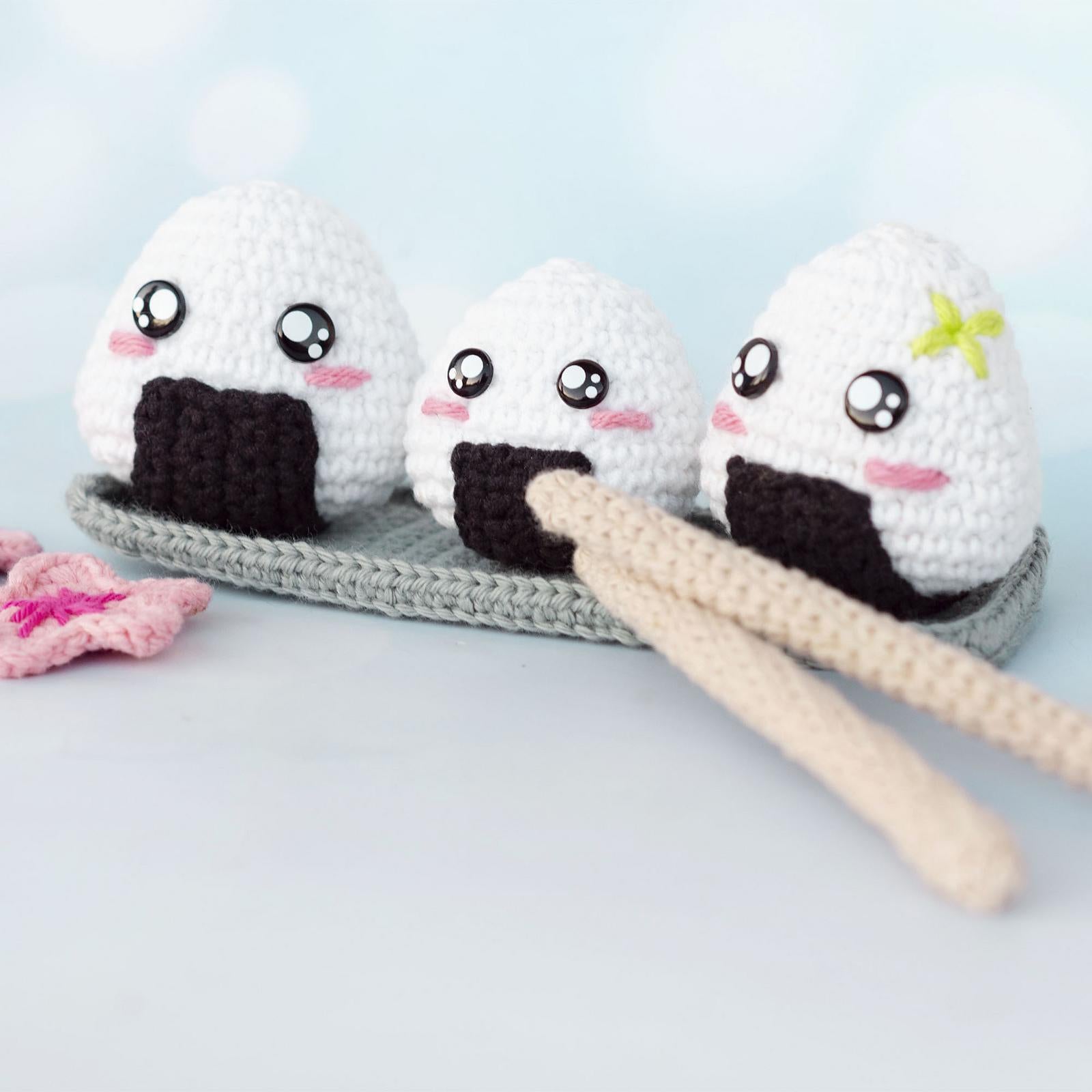 Onigiri Family