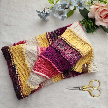 The Sunshine Cowl