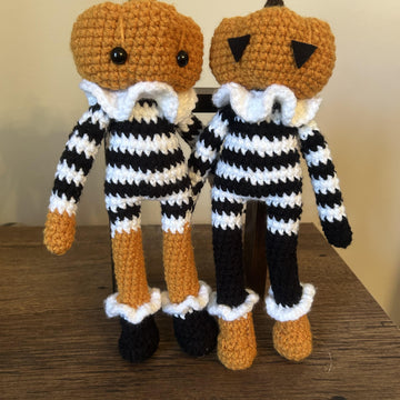 Pumpkin Doll
