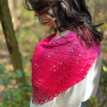 Mingled Shawl