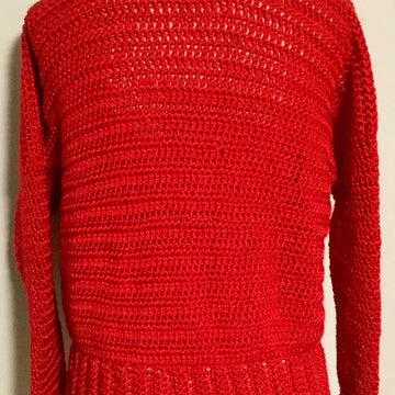 The Weekender V-Neck Sweater