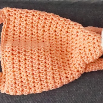 Häkelanleitung Schnuffeltuch Baby