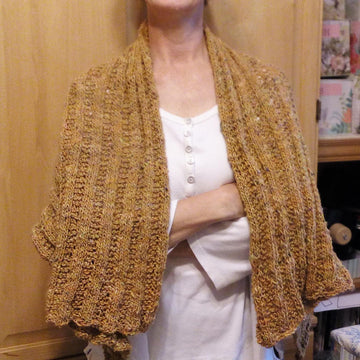 Tranquility Shawl