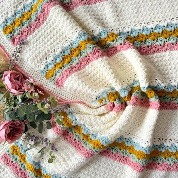 Little Lotus Blanket