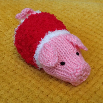 Pig in Blanket - Chocolate Orange Cover