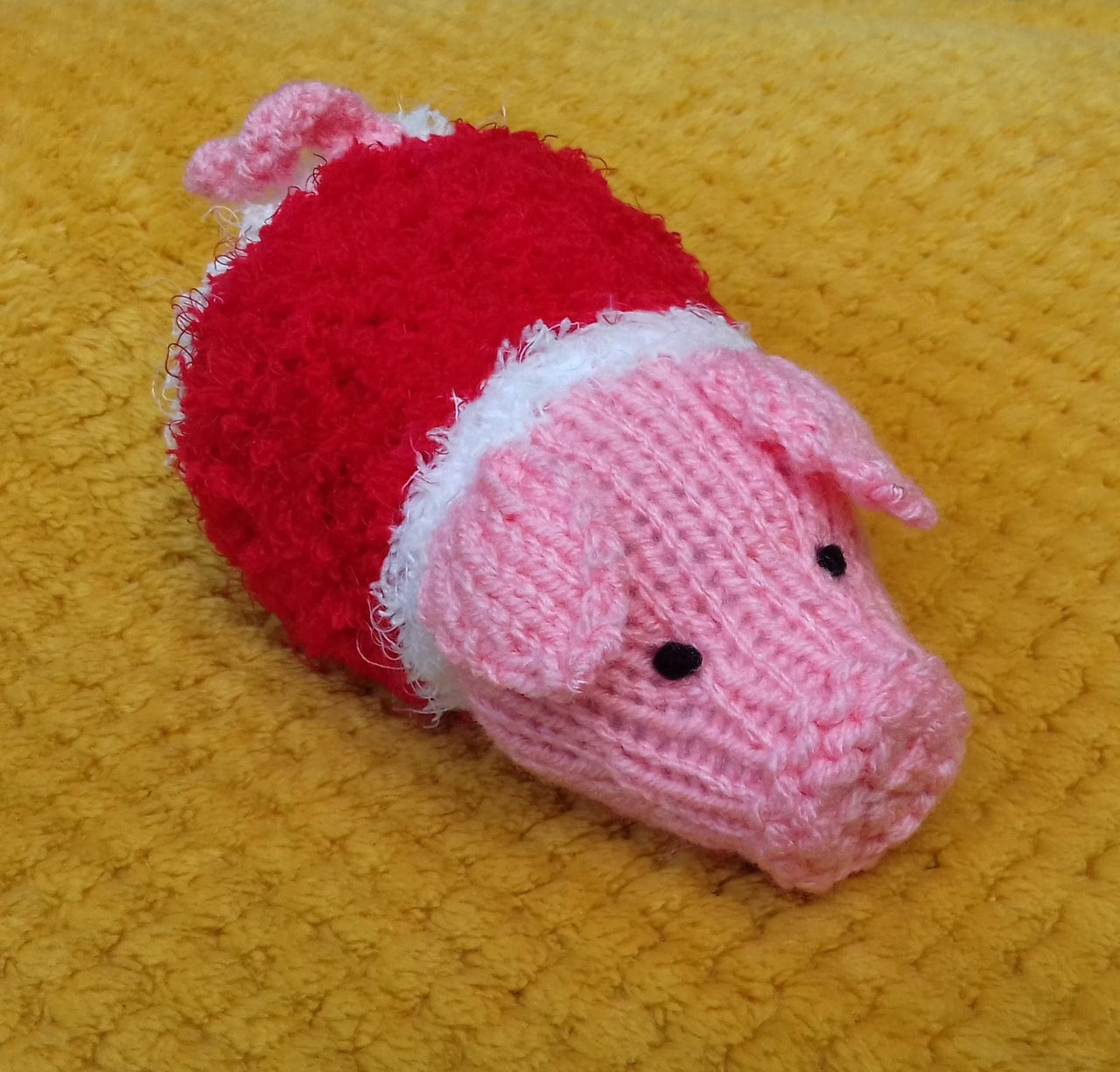 Pig in Blanket - Chocolate Orange Cover