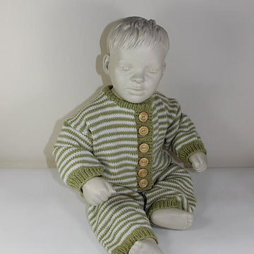 Baby Stripe Onesie