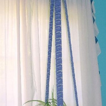 Crocodile Jungle Plant Hanger