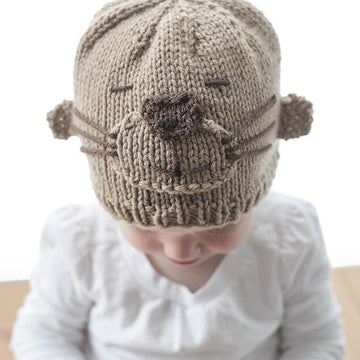 Adorable Otter Hat