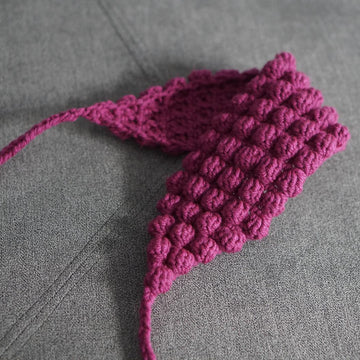 Bobble headband