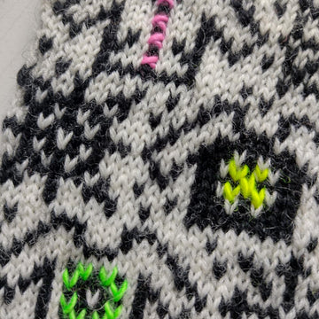 Sweater Weather Mitts