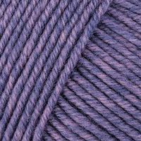 Flieder/Dunkelviolett Meliert (0135)
