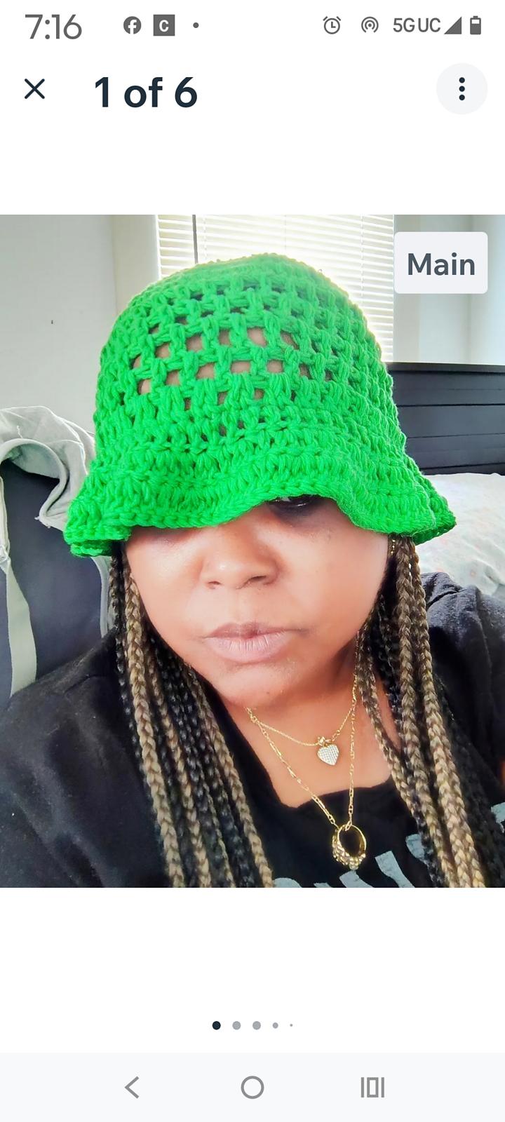 Tien Beach Bucket Hat