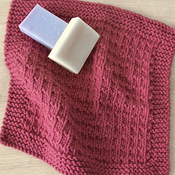 Cotton Wash Cloth Design 7