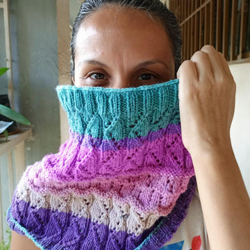 Hope Cowl Scarf