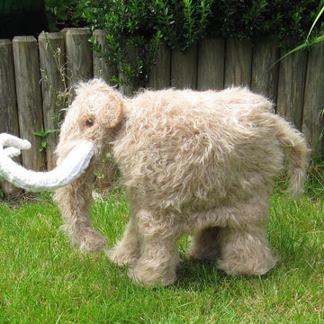 Mammoth Woolly Mammoth