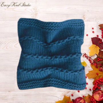 Cowl Knitting Pattern