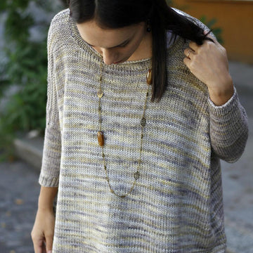 Worsted Boxy