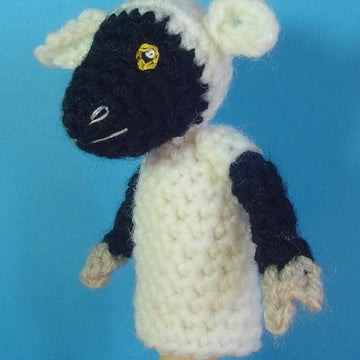 Farm Animals Finger Puppets