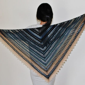 Aztec Shawl