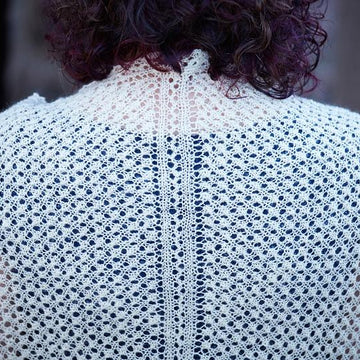Interlace Shawl