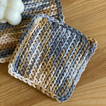 Square coaster