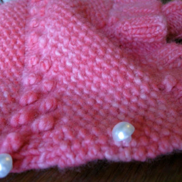 Bubblegum Cowl
