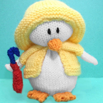 Easter Splish Splash Duck