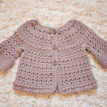 Bell Sleeve Cardigan