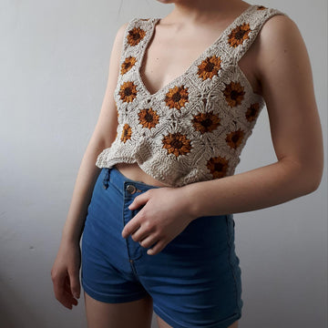 Sunflower top