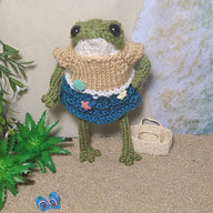 Froggy’s Beach Dress