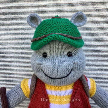 Hiker Hippo