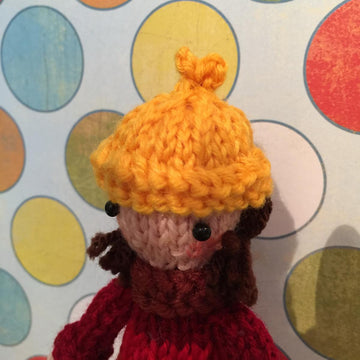 Autumn, Dinky Doll