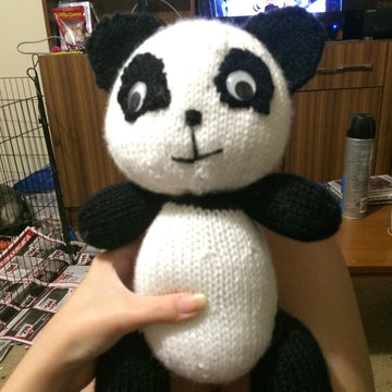 Cute Panda Pattern